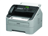 Brother FAX-2845 - Faks / kopieringsmaskin - S/H - laser - 216 x 406.4 mm (medie) - 250 ark - 33.6 kbps