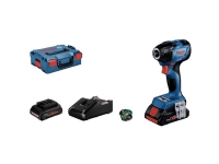 Bosch Professional GDR 18V-210 C 06019J0102 Batteri-boremaskine 18 V 4.0 Ah Litium inkl. ekstra batteri, Inkl. oplader, Kuffert