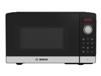 Bosch Serie | 2 FEL023MS2 - Mikrobølgeovn med grill - 20 liter - 800 W - rustfritt stål