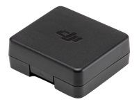 DJI Osmo Action Charging Kit - Batterilader + batteri 2 x - Li-pol - 1300 mAh - 3 x batterier lader - 3 utgangskontakter - for DJI Osmo Action