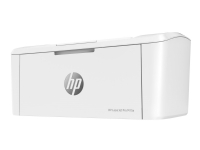 HP LaserJet Pro M15a - Skriver - S/H - laser - A4 - 600 x 600 dpi - opp til 18 spm - kapasitet: 150 ark - USB 2.0