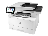 HP LaserJet Enterprise MFP M430f - Multifunksjonsskriver - S/H - laser - 216 x 297 mm (original) - A4 (medie) - opp til 38 spm (kopiering) - opp til 40 spm (trykking) - 350 ark - 33.6 kbps - USB 2.0, Gigabit LAN, USB 2.0 vert