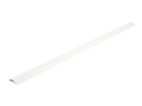 Delock - Kabelkanal - 1 m - hvit