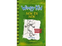 Wimpy Kid 3 - Nok er nok! | Jeff Kinney | Språk: Dansk