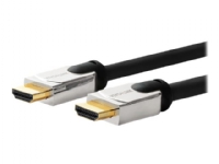 VivoLink Pro - HDMI-kabel - HDMI hann til HDMI hann - 5 m - 4K-støtte