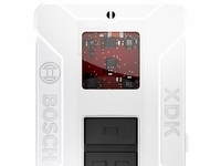 Bosch Connected Devices and Solutions Prototyping-Board XDK 110 Cross-Domain Development Kit XDK 110