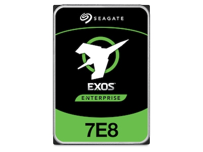 Seagate Enterprise Exos 7E8 3,5'' HDD 4TB