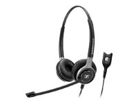 EPOS SENNHEISER IMAPCT SC 662 Headset binaural ED low impedance