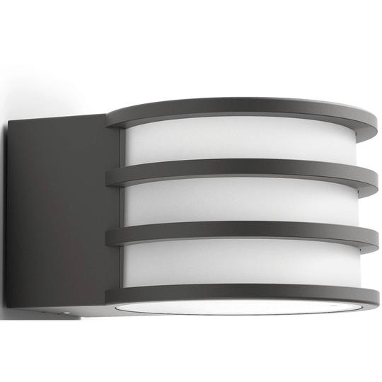 Philips Lucca Hue Antracit 1x9,5W