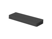 Fujitsu USB Type-C Port Replicator 2 - Portreplikator - USB-C 3.1 Gen 1 - VGA, HDMI, DP - 90 watt - for LIFEBOOK A3510, E5510, E5511, U7311, U7411, U7511, U9310, U9311 Stylistic Q7310, Q7311