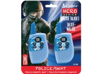Walkie Talkie Police