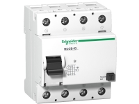 Schneider Electric 16926, Reststrømenhet, Type A, 1250 A, IP20