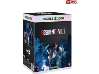Good Loot Puzzle 1000 Resident Evil 2: Raccoon City