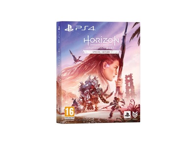 Horizon Forbidden West Special Edition