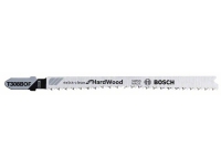 Bosch Extra-Clean for HardWood - Stiksavklinge - 117mm - T308BOF - 2608636640 - 5 stk.