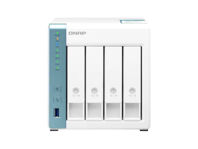 Qnap TS-x31K 4-bay NAS