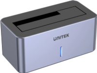 Unitek docking station Unitek docking station, 2.5 / 3.5 USB 3.1 drives