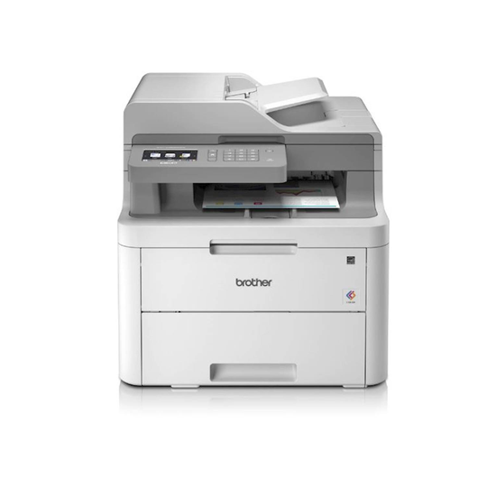 Brother DCPL3550CDWZW1