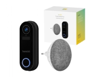 Smart Doorbell 2 Promo Pack (Doorbell 2 + Chime 2), Black