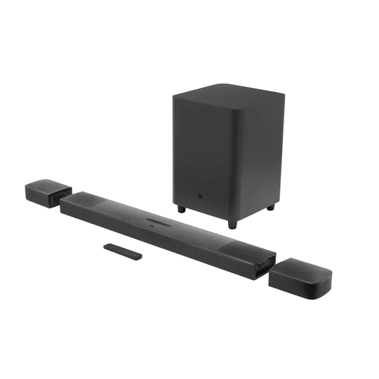 JBL JBLBAR913DBLKEP