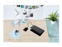 WD Elements Portable WDBU6Y0040BBK - Harddisk - 4 TB - ekstern (bærbar) - USB 3.0
