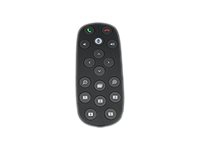Logitech - Fjernkontroll for videokonferansesystem - for GROUP HD Video and Audio Conferencing System