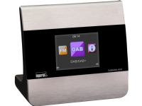 Imperial IMPERIAL DABMAN i400, Digitalt, DAB+,FM,UKW, 87,5 - 108 MHz, 150 mm, 81 mm, 140 mm