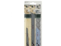 Bosch Accessories 2609256715 Sabre savklinge sæt S 922 EF, S 644 D, S 1111 K 1 Set