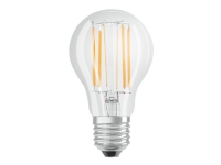 OSRAM PARATHOM Retrofit CLASSIC A - LED-filamentlyspære - form: A60 - klar finish - E27 - 7.5 W (ekvivalent 75 W) - klasse A++ - varmt hvitt lys - 2700 K