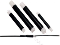 3M Koldkrymprør EPDM gummi sort min Ø12,7mm, max 43,7mm længde 350mm High Stretch EPDM gummi, sort