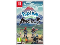 Nintendo | Pokémon Legends Arceus - Nintendo Switch - UK4 (Nordisk cover)