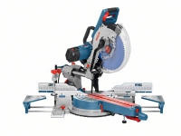 Bosch Professional GCM 12 SDE - Kap-/geringssav med udtræk - (Savklingediameter: 305 mm) 28,6 kg