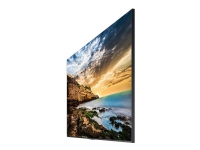 Samsung QE70T - 70 Diagonalklasse QET Series LED-bakgrunnsbelyst LCD-skjerm - digital signering - 4K UHD (2160p) 3840 x 2160