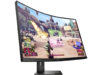 HP OMEN 27C - LED-skjerm - buet - 27 - 2560 x 1440 QHD @ 240 Hz - VA - 400 cd / m² - 1 ms - HDMI, DisplayPort - svart
