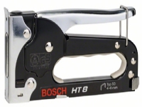 Bosch Accessories HT 8 Hånd-hæftemaskine Klammer-type Type 53 Klammer-længde 4 - 8 mm