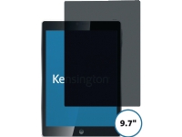 Skærmfilter kensington privacy 626396, til ipad air/ipad pro 9,7, aftageligt