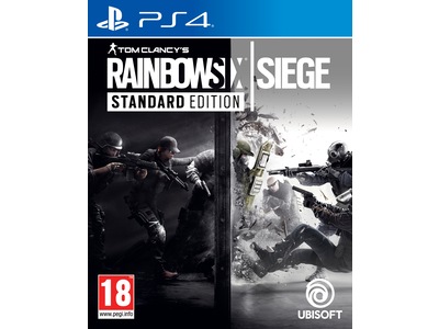 Rainbow Six Quarantine