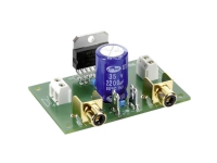 Conrad Components Stereo-forstærker Byggemodul 9 V/DC, 12 V/DC, 18 V/DC 35 W 2 O