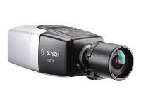 Bosch DINION IP starlight 7000 HD - Nettverksovervåkingskamera - farge (Dag og natt) - 2 MP - 1920 x 1080 - CS-montering - automatisk irisblender - lyd - sammensatt - LAN 10/100 - MJPEG, H.264 - DC 12 V / PoE klasse 3