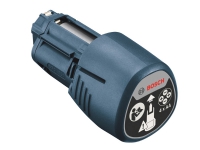 Bosch BATTERIADAPTER 12V TIL 4XAA ALKALINE