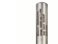 Bosch Accessories 2608628403 Notfræser Hårdt metal Længde 51 mm Mål, Ø 32 mm Skaftdiameter 8 mm