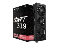 XFX Speedster SWFT319 Radeon RX 6900 XT - Grafikkort - AMD Radeon™ RX 6900 XT - 16 GB GDDR6 - PCIe 4.0 x16 - HDMI, 3 x DisplayPort
