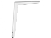 Home>it® bordbæring med T-profil 30 x 40 cm hvid