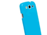Krusell BioCover, Etui, Samsung, Samsung Galaxy S III, Blå