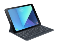 Samsung EJ-FT820, Grå, Samsung, Galaxy Tab S3, Docking, Pogo Pin, 237,4 mm - Belgisk Layout