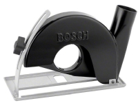 Føringsslæde med udsugningsstuds til skæring 100/115/125 mm Bosch Accessories 1619P06514