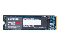 Gigabyte - Solid State Drive - 256 GB - intern - M.2 2280 - PCI Express 3.0 x4 (NVMe)