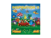 Hama inspirationshæfte 11 - midi
