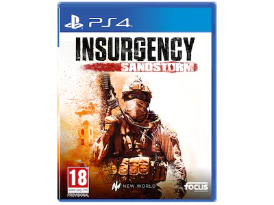 Insurgency: Sandstorm