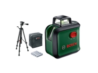 Cross line laser with stand [AdvancedLevel 360 / TT 150 Set]